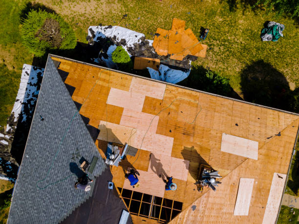 Quick and Trustworthy Emergency Roof Repair Services in Sawgrass, FL